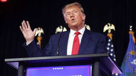 A Showdown Over Trump Amp 39 S Trial Date Reflects An Irreconcilable Clash