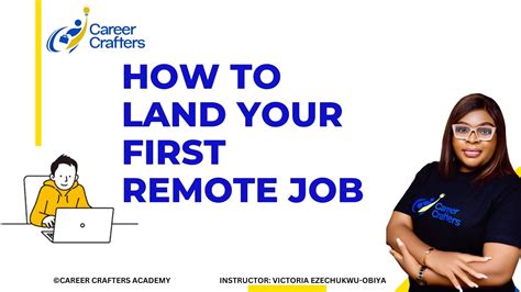 A Step By Step Guide To Landing Your First Remote Job R Wfhjobs