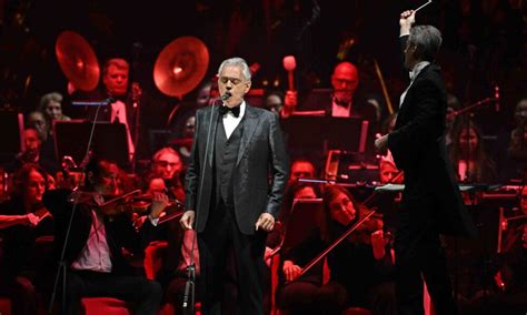 A Valentine S Serenade By Andrea Bocelli South Florida Insider