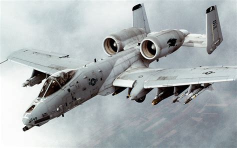Origins Of The A10 Thunderbolt Warthog: A History Overview
