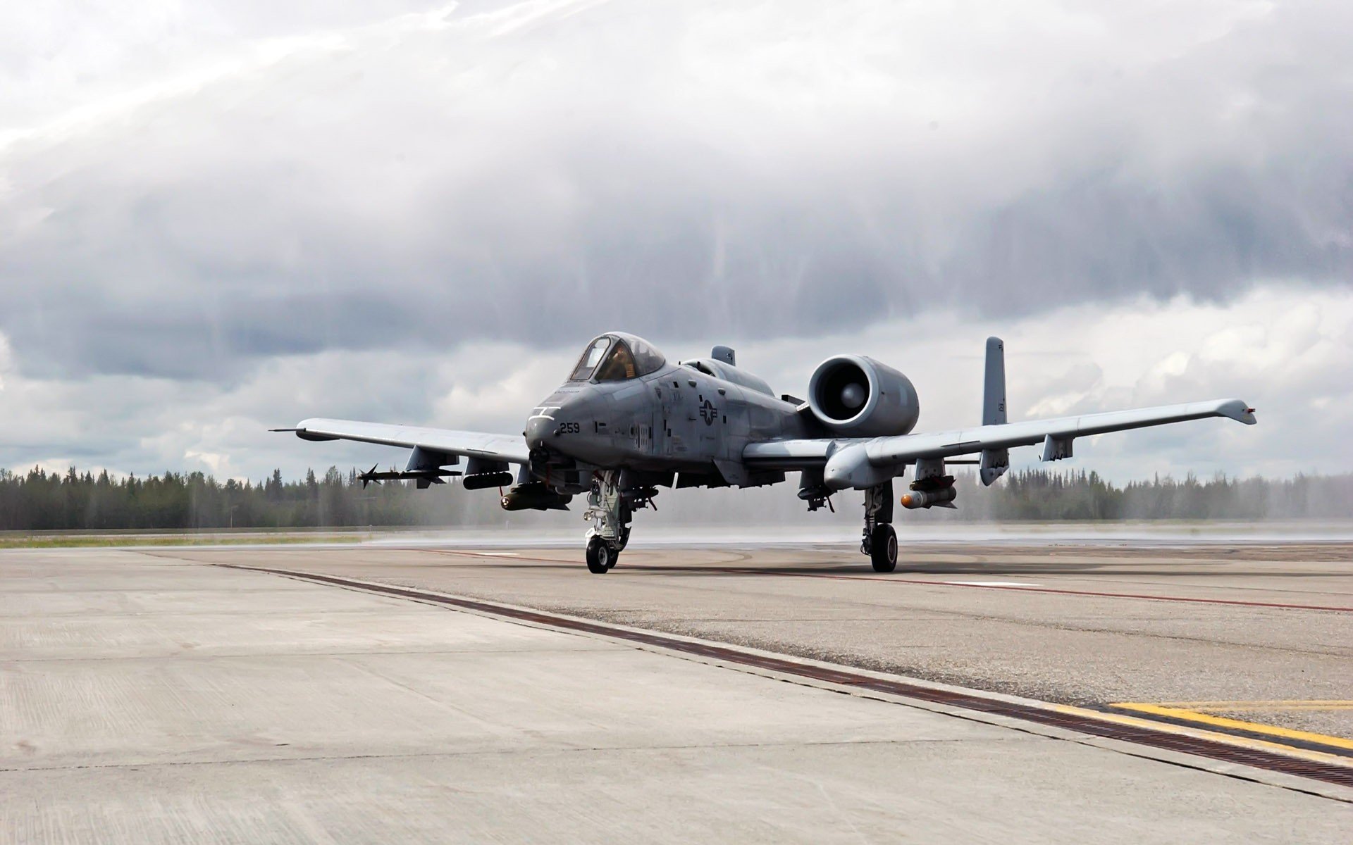 7 Benefits Of The A10 Warthog Airplane For Close Air Support