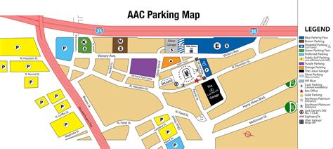 Expert Tips for Secure and Convenient AA Center Parking Solutions