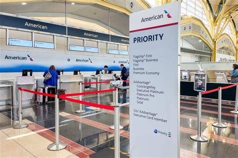 The Future of aa checkin: Innovations Shaping Passenger Experience