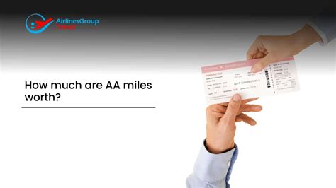 How to Maximize the Value of aa miles worth for Travel Rewards