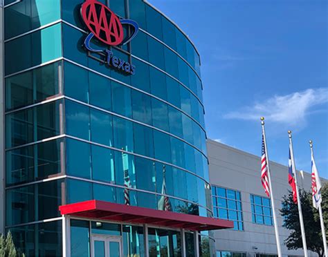The History and Origin of AAA Texas Headquarters