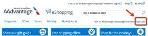 Aadvantage Eshopping Mall Portal A Primer