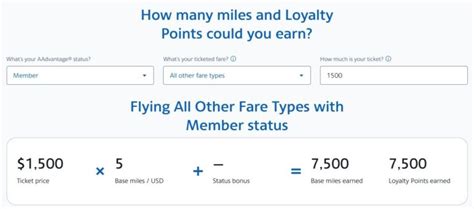Aadvantage Miles Value The True Guide On How Much Aadvantage Miles Are Worth The Points Insider