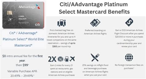 Maximize Your Savings with Aadvantage Platinum Benefits Financial Perks