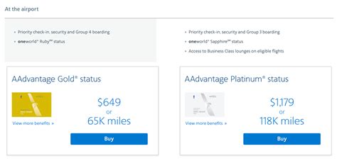 Aadvantage Platinum Status What To Know Nerdwallet