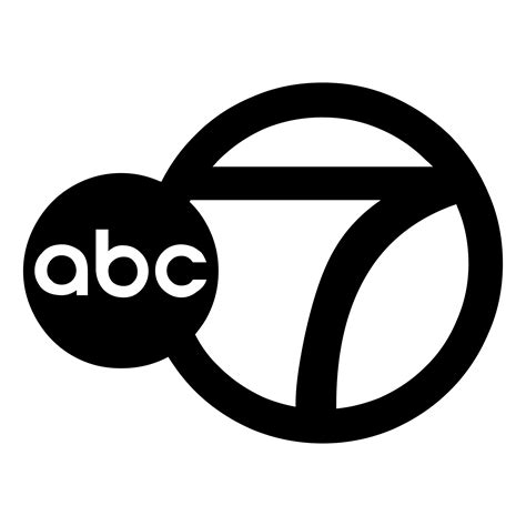 Abc 7 Logo Svg Real Company Number Number 7 Logo
