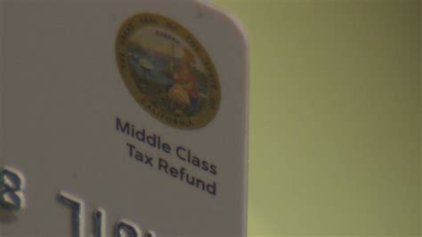 About 40 000 Californians Likely To Lose Middle Class Tax Refund About 40 000 Californians Likely To Lose Middle Class Tax Refund