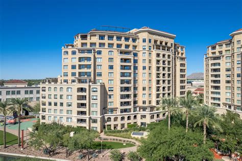 About Scottsdale Waterfront Residences Scottsdale Az Hoas Reviews Amenities Homes Com