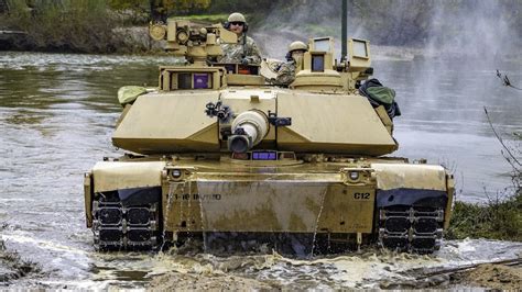 Abrams Is The Best Main Battle Tank In The World But Improving It Should Still Be A Priority Abrams Is The Best Main Battle Tank In The World But Improving It Should Still Be A Priority
