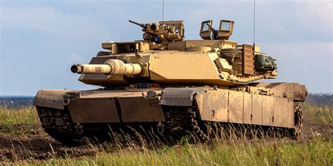 Why Abrams Tank Weight Matters: Balancing Armor, Power, And Mobility