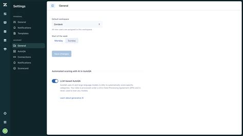 Activating The Voice Channel And Configuring General Settings Zendesk Help