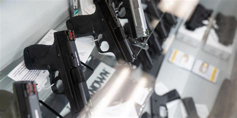 Activist Nuns With Stake In Smith Amp Wesson Sue Gun Maker Over Ar 15 Rifles Wsj