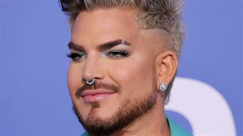 Adam Lambert Was A Part Of First Wicked National Tour Adamlambert Glamberts