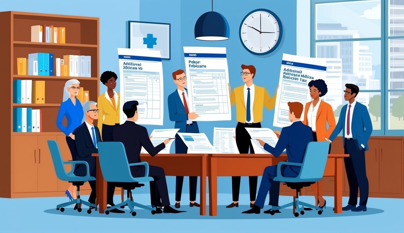 Additional Medicare Tax 2025