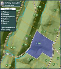 Address Search Gis Maps Berkeley County Wv Address Search Gis Maps Berkeley County Wv