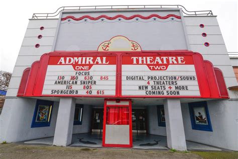 Quick Guide to Fixing Your Admiral Movie Theater Experience