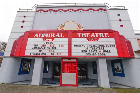 Beware of Common Mistakes When Visiting Admiral Theater West Seattle