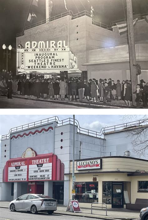Admiral Theatre West Seattle Wa 1941 2023 R Oldphotosinreallife Admiral Theatre West Seattle Wa 1941 2023 R Oldphotosinreallife