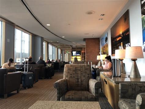 Admirals Club Austin Airport Travelmint