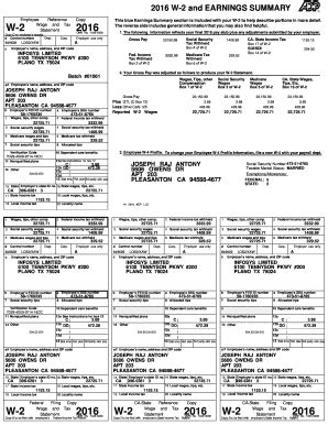 Adp Tax Forms