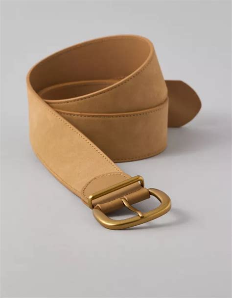 Ae Elevated Wide Belt Ae Elevated Wide Belt