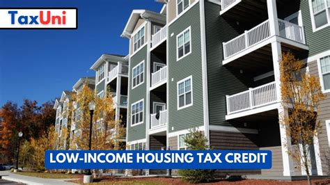 Affordable Housing Tax Credit