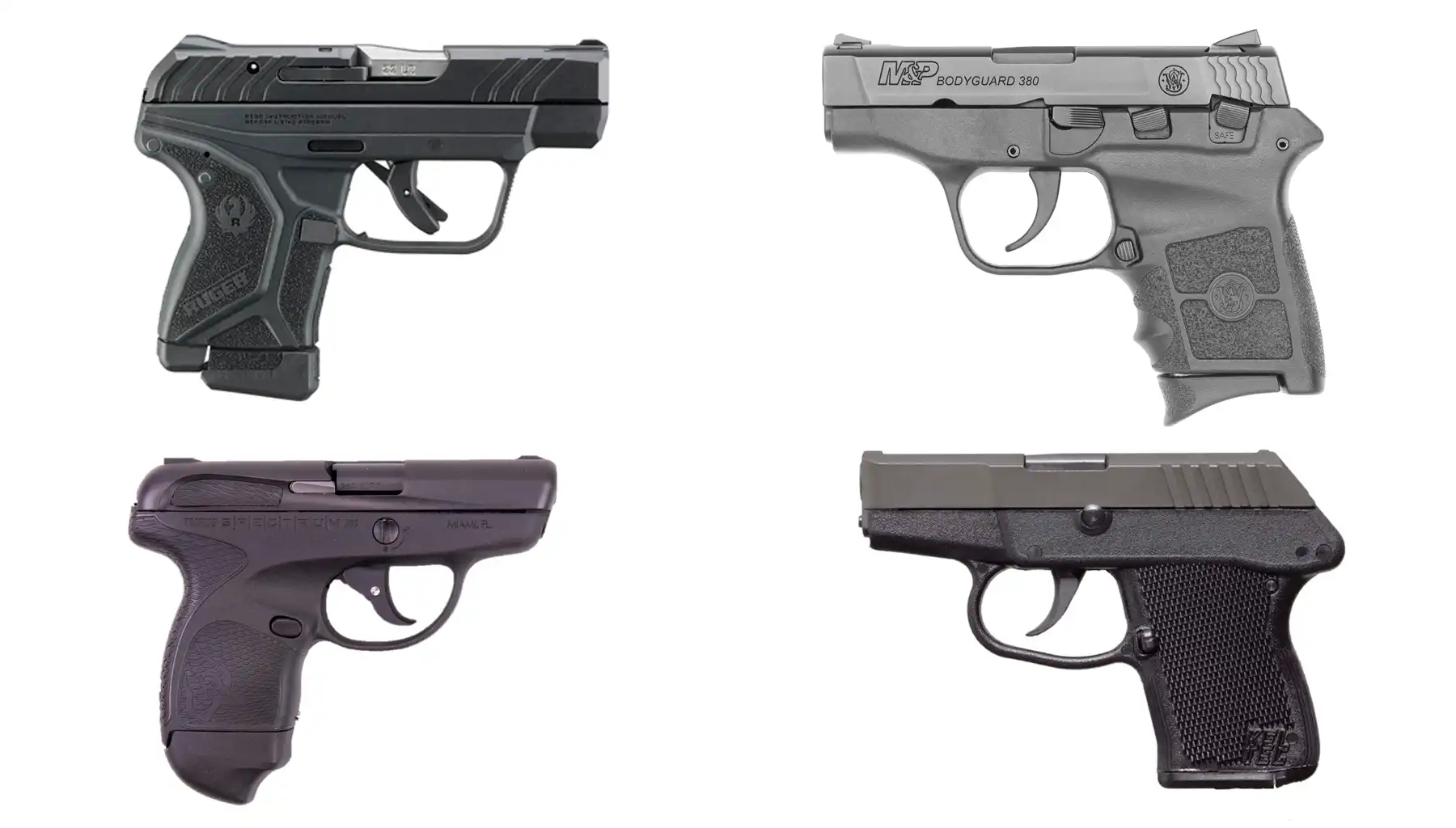 Affordable Pocket Pistols For Self Defense Tagua Gunleather