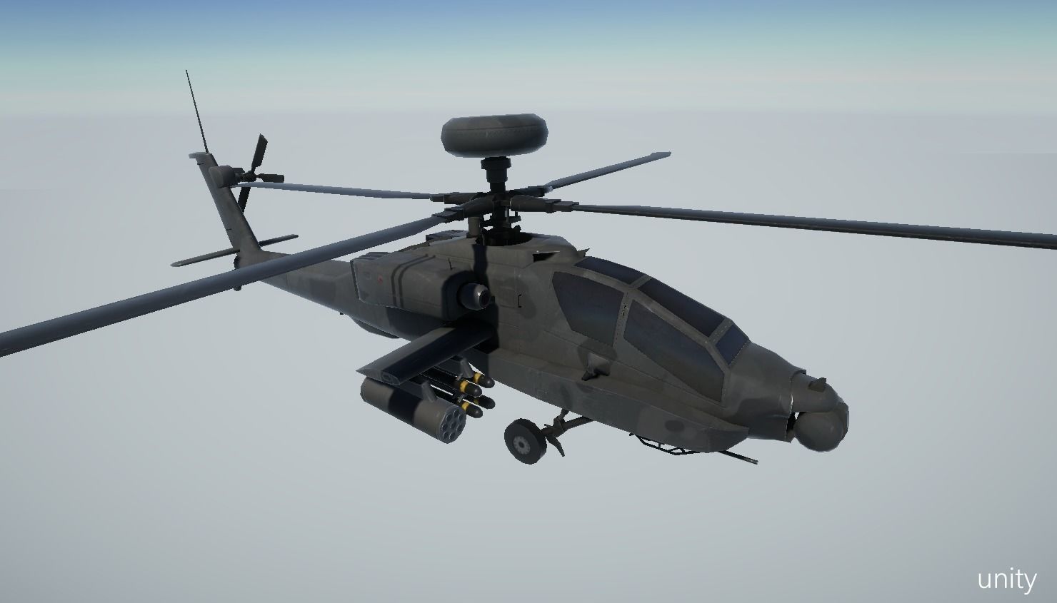Origins Of The Ah64d Apache Helicopter: A Concise History