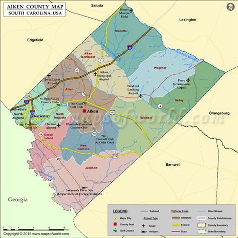 Aiken County Property Tax