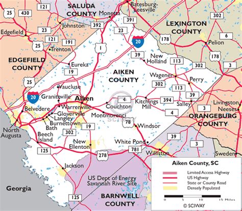 Aiken County Taxes
