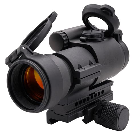 Is The Aimpoint Pro Red Dot Worth It For Fast Target Acquisition?