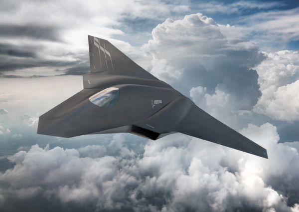 Air Force Secretly Built And Flew Prototype Of Sixth Generation Fighter Jet Air Force Secretly Built And Flew Prototype Of Sixth Generation Fighter Jet