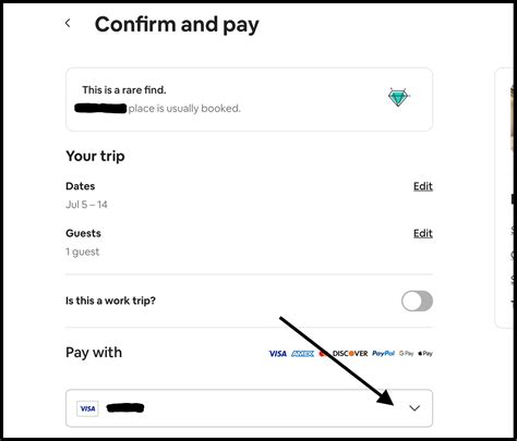 Airbnb Payout Tax Setting