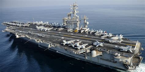 Aircraft Carrier Uss Nimitz Cvn 68 Shipshub