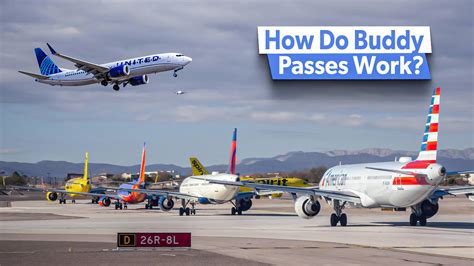 Airline Buddy Passes In Us Aviation 5 Things You Should Know