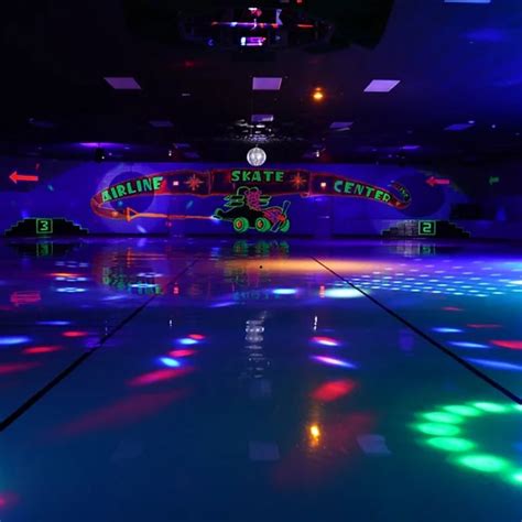 Airline Skate Center Inc New Orleans Kid City Guide