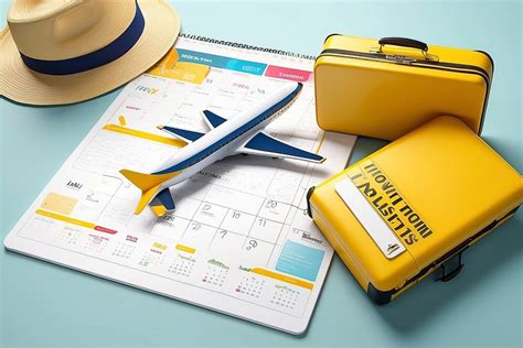 10 Expert Tips to Master Your Airline Tickets Calendar for Better Savings