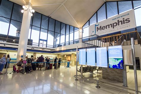 Airlines At Mem Memphis International Airport Mem