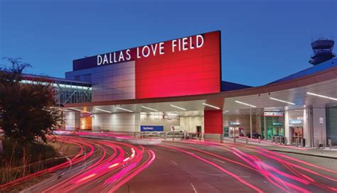 Airport Dallas Love Field Artofit