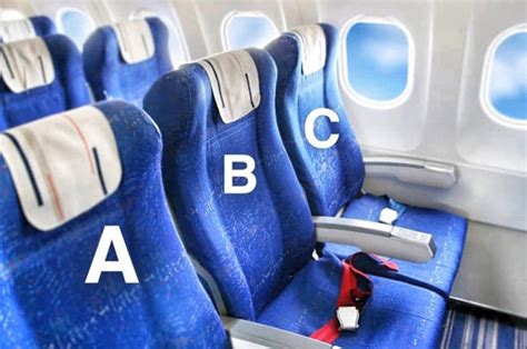 Aisle Versus Window Seat On A Plane The Pros And Cons