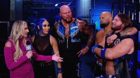 Aj Styles Delivers A Diss Of His Own To Hit Row Smackdown Exclusive June 2 2023 Wwe Aj Styles Delivers A Diss Of His Own To Hit Row Smackdown Exclusive June 2 2023 Wwe