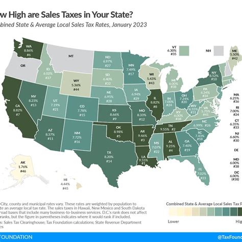 Alabama Has The Highest Local Sales Tax In The Nation