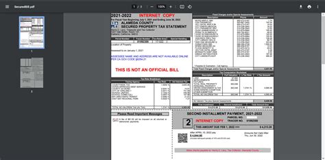 Alameda County Property Tax