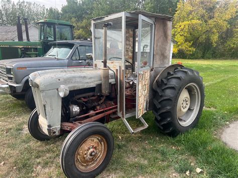 Alaska Amp 39 S List Ag Equipment Ford 600 Tr