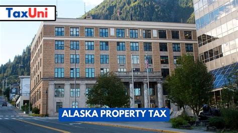 Alaska Taxes