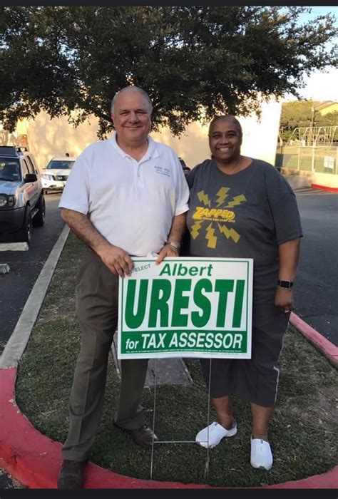 Albert Uresti Tax Office